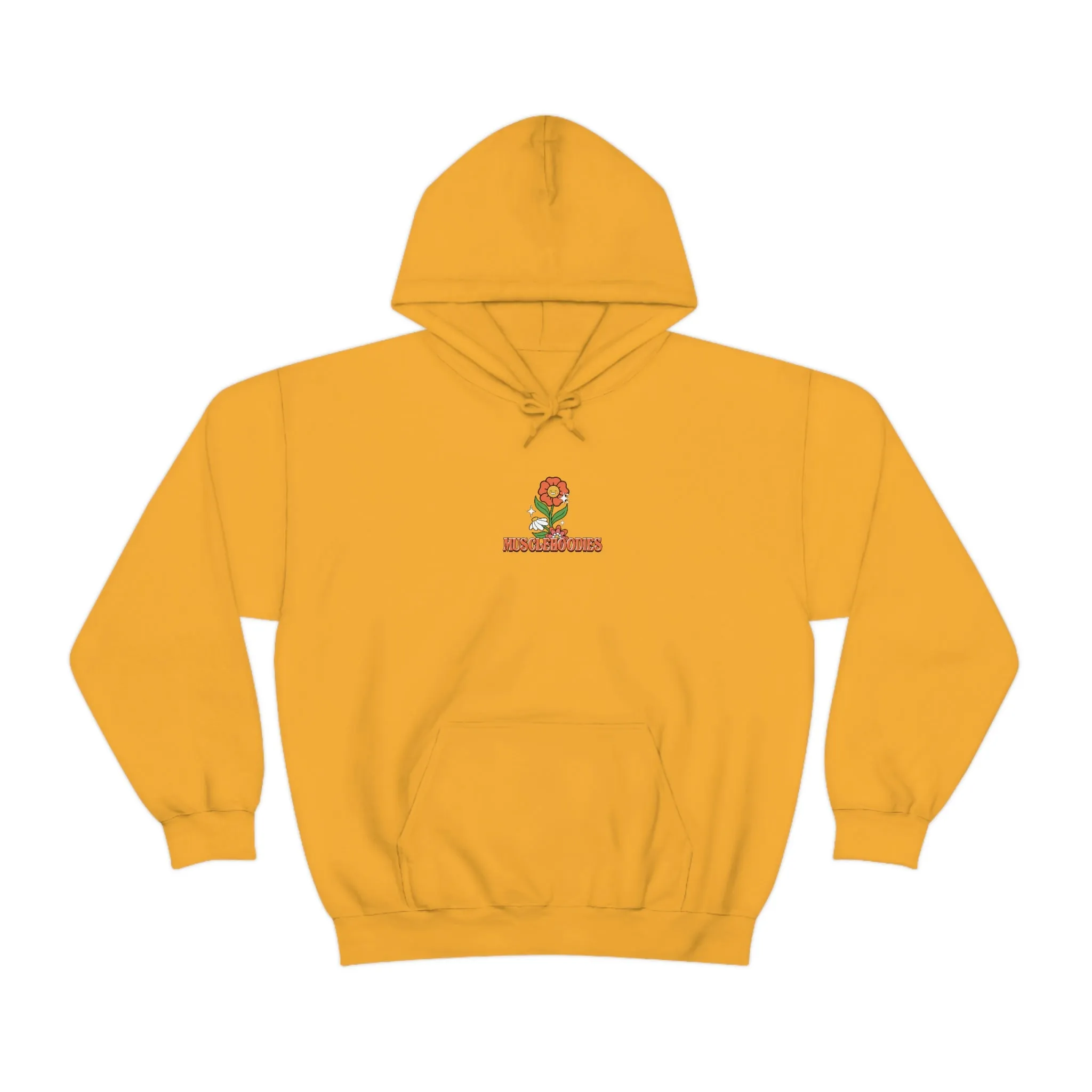 PROGRESS OVER PERFECTION- HOODIE