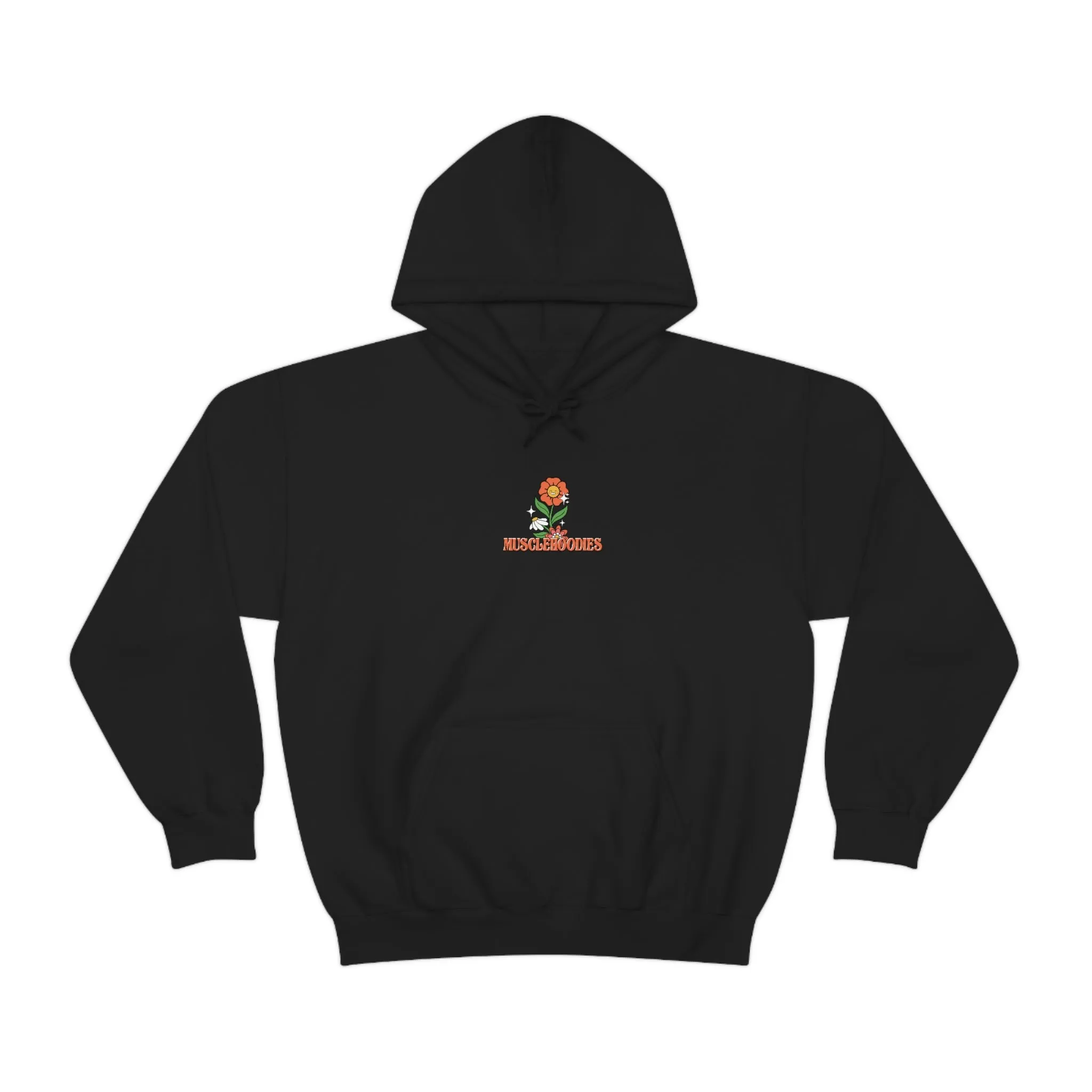 PROGRESS OVER PERFECTION- HOODIE