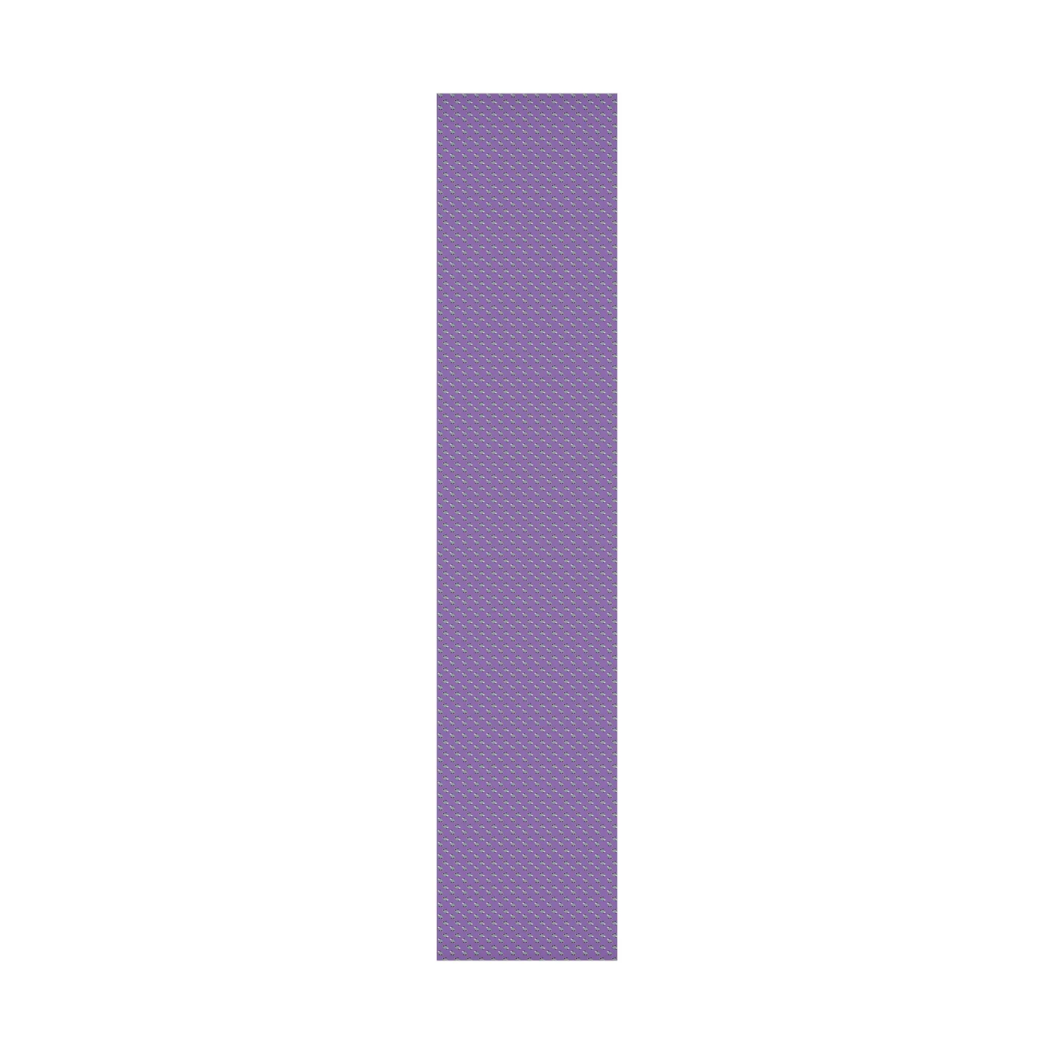 (Purple) possum wrapping paper, opossum wrapping paper, wrapping paper, gift wrap, possum gift wrap, opossum gift wrap, oppi, possi, cute possum