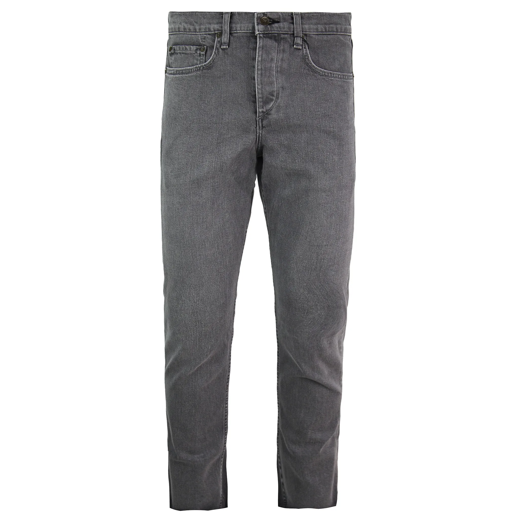Rag & Bone NY Fit 3 Classic Slim Fit Mens Grey Jeans