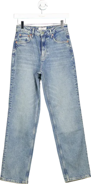 Rails Blue Denim Jeans UK 25