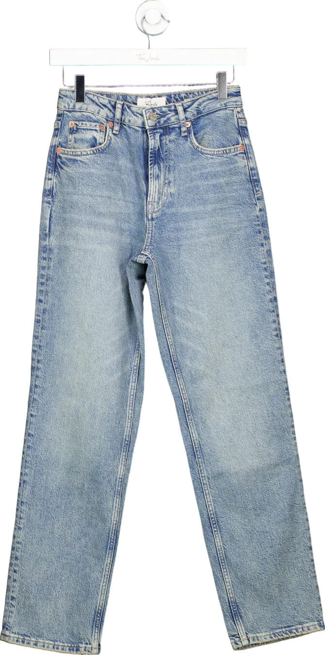 Rails Blue Denim Jeans UK 25