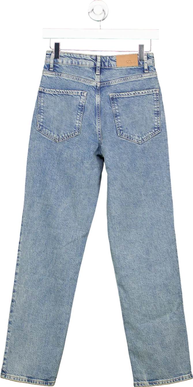 Rails Blue Denim Jeans UK 25