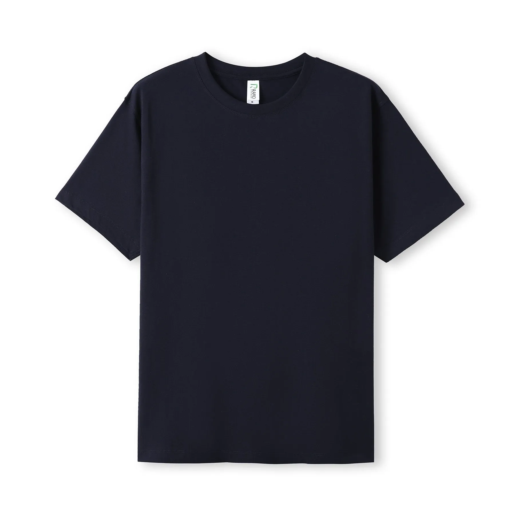 Ramo Unisex Modern Fit Tee 1st (11 colour) (T201HD)