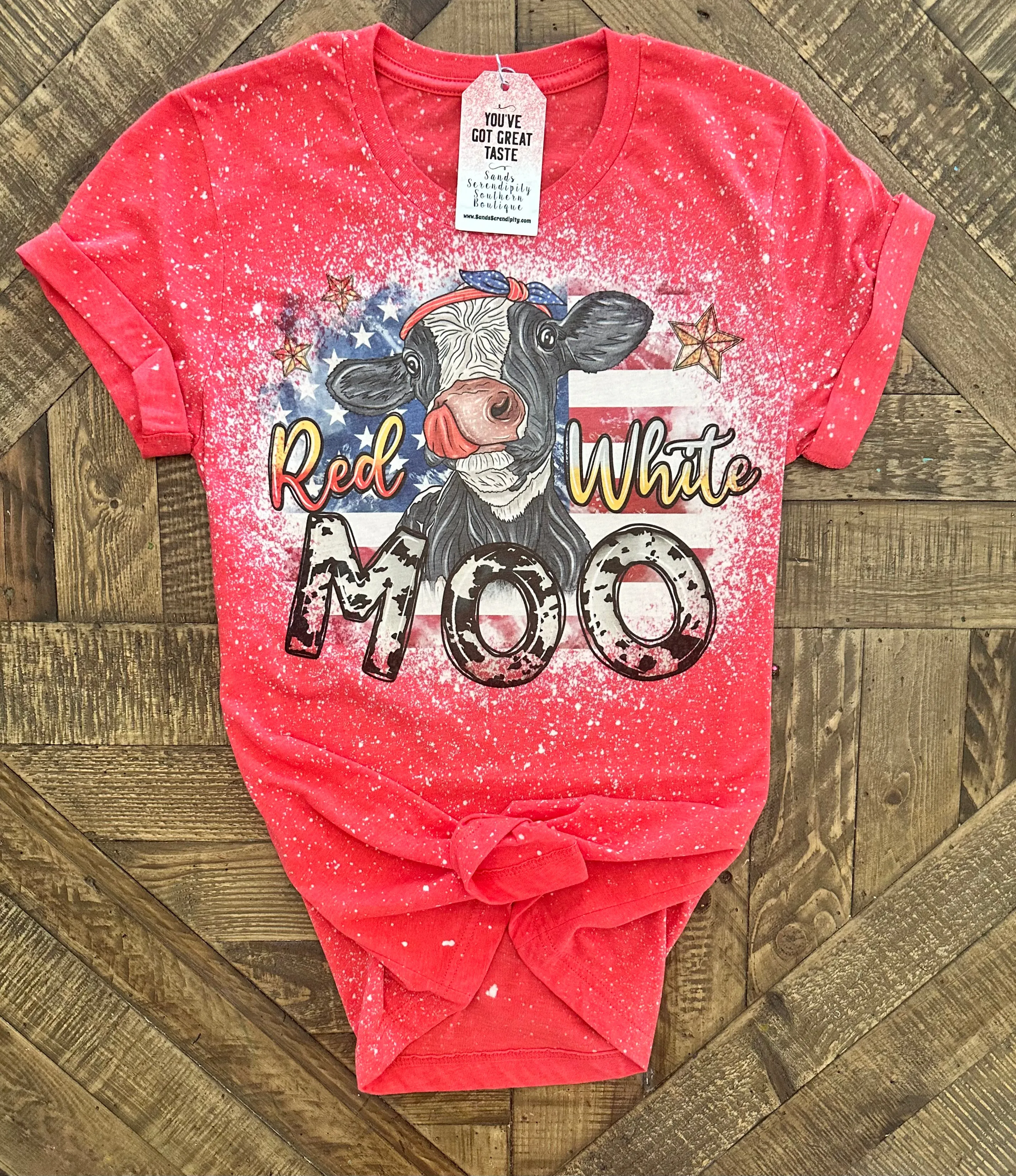 Red White & Moo 🇺🇸🐮🇺🇸