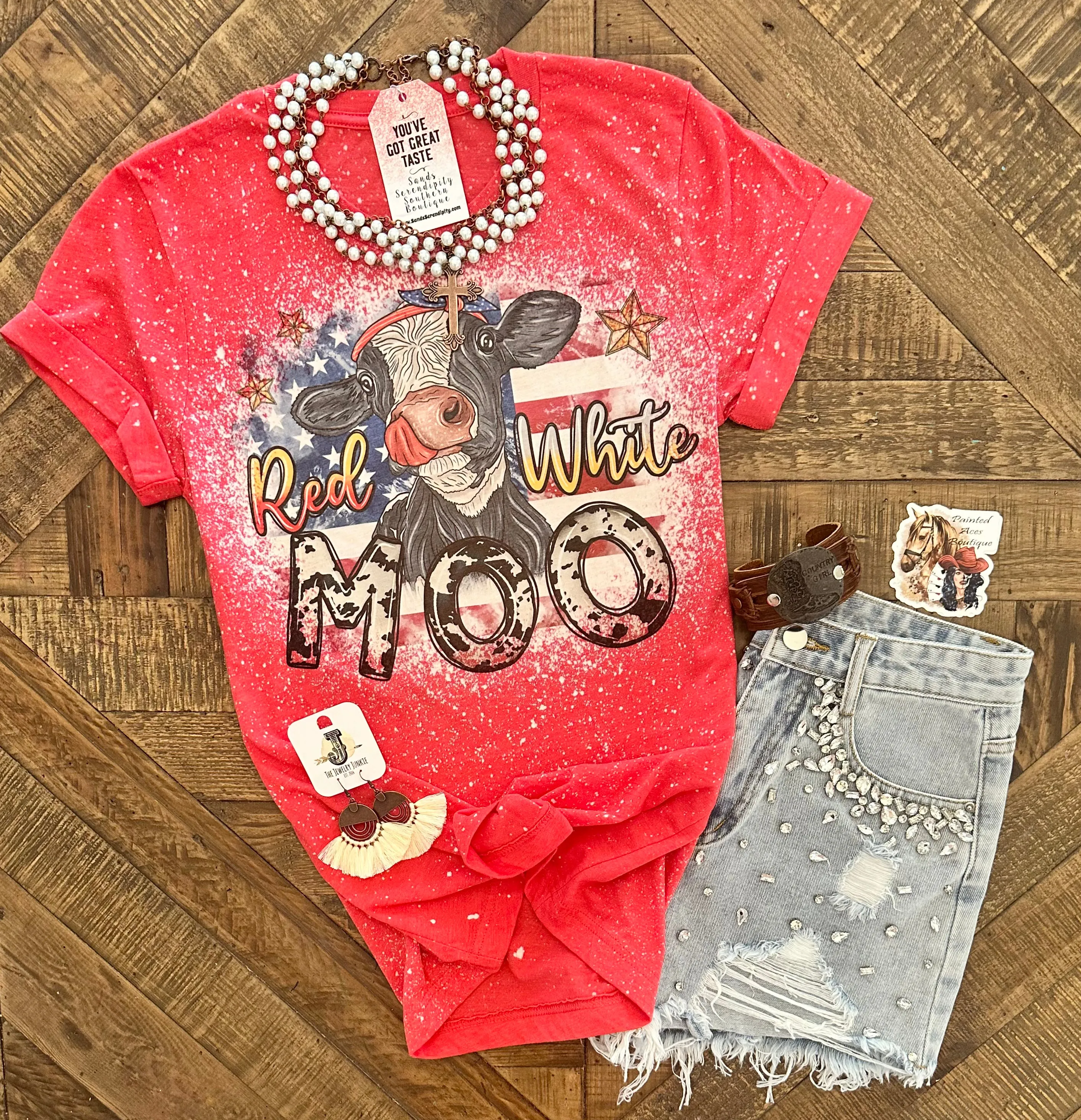 Red White & Moo 🇺🇸🐮🇺🇸