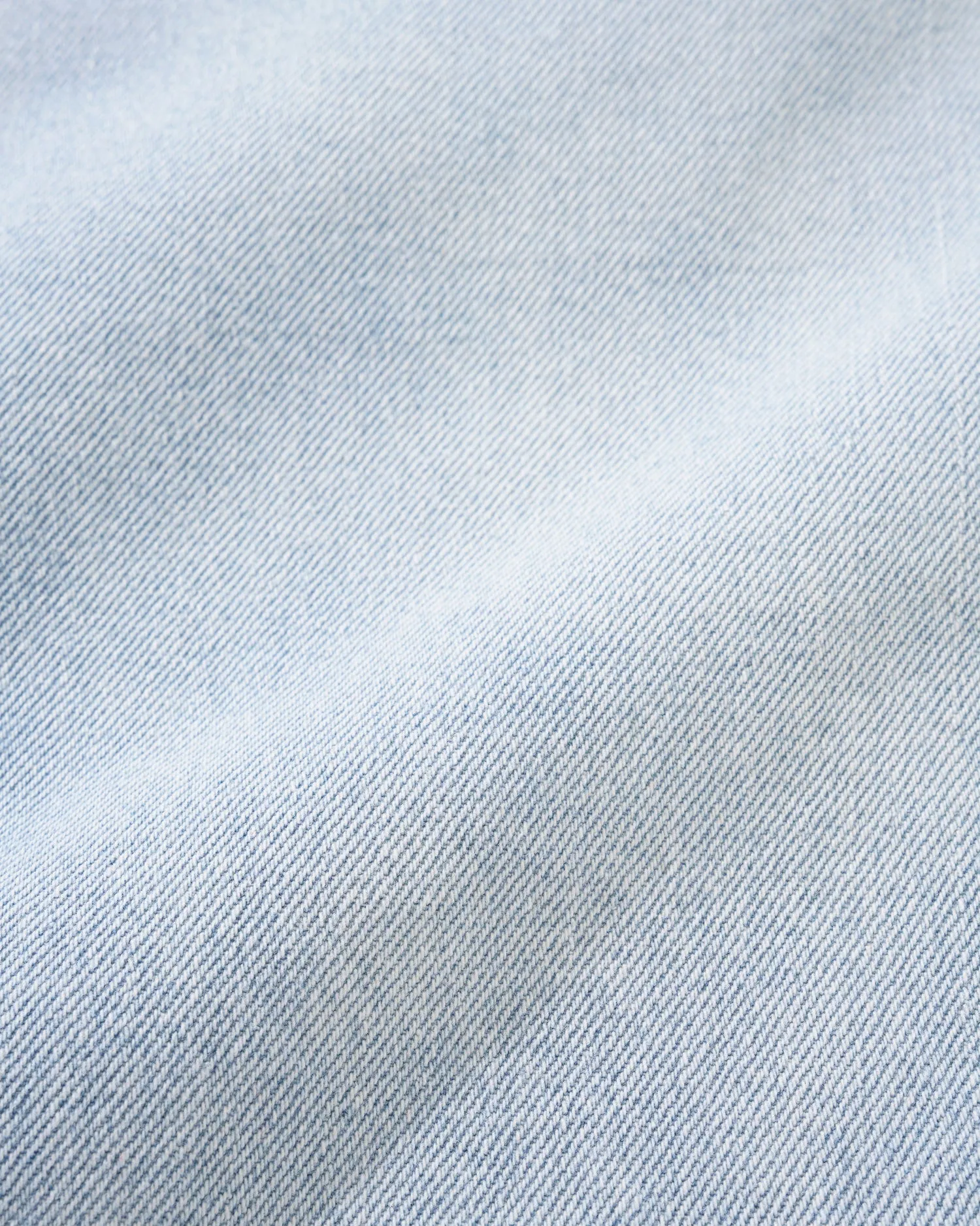 Relaxed Denim Jeans, Light Blue