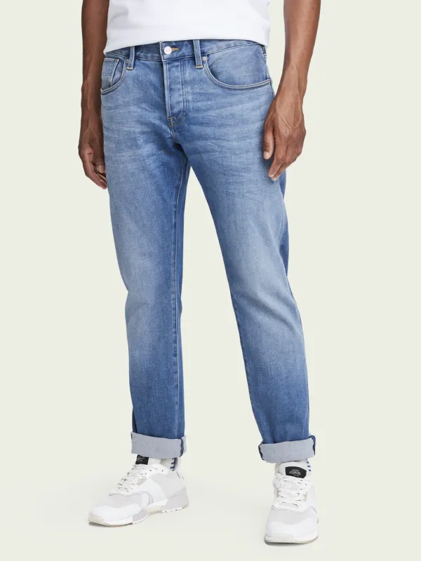 Scotch & Soda Ralston Spyglass Light Jean