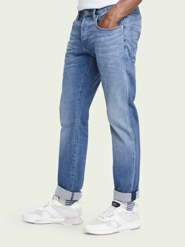 Scotch & Soda Ralston Spyglass Light Jean