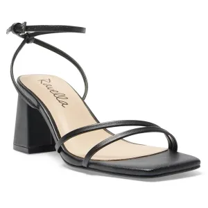 Shay Heel in Black Smooth