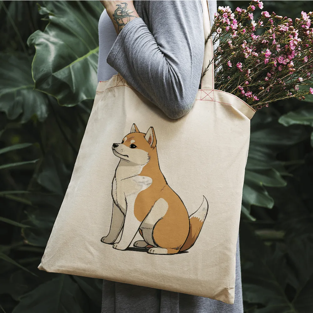 Shiba Sitting Design