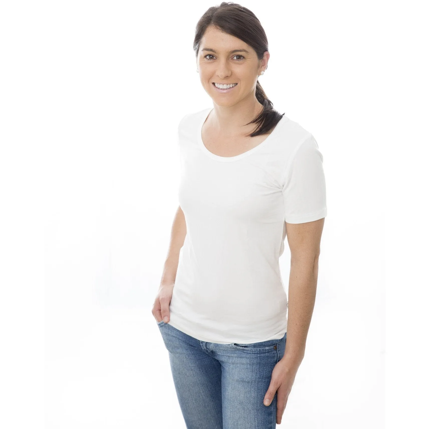 Short Sleeve Slim T-Shirt