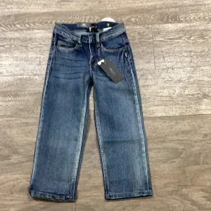 Silver Jeans Garret Rugged Loose Fit, Loose Leg