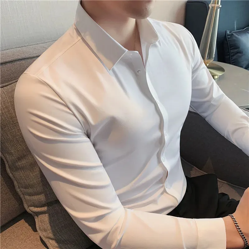 Smart Long Sleeve Shirt