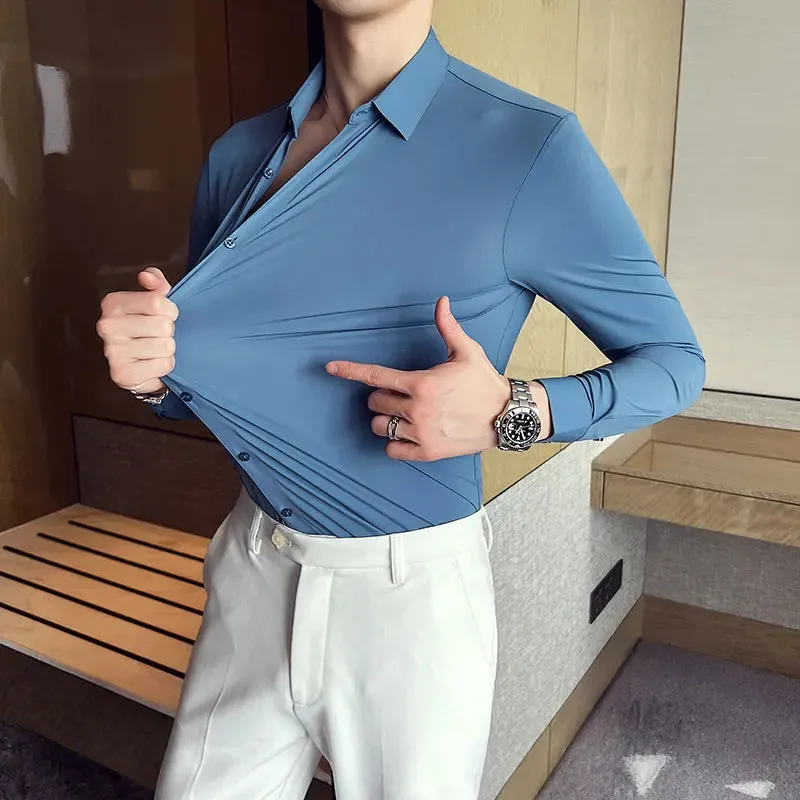 Smart Long Sleeve Shirt