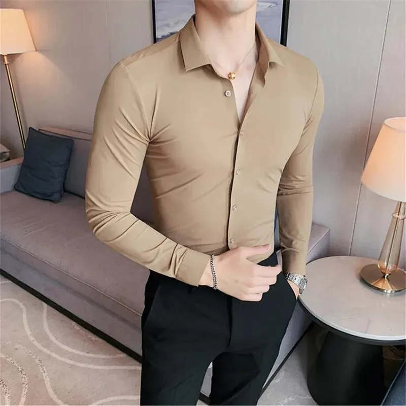 Smart Long Sleeve Shirt