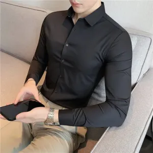 Smart Long Sleeve Shirt