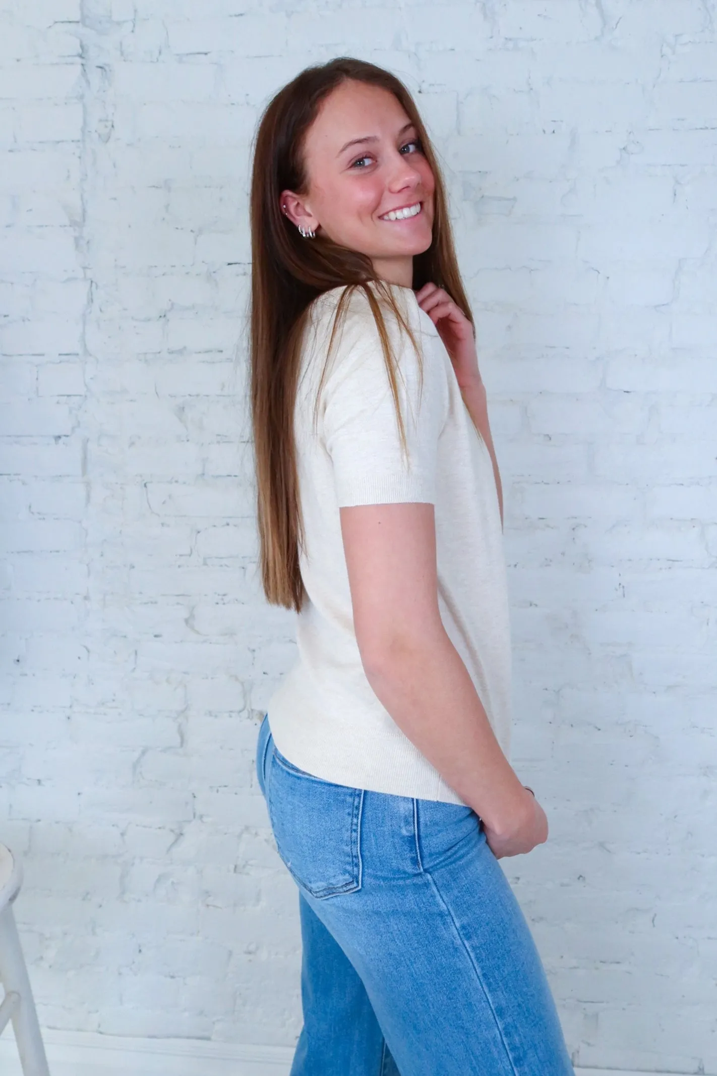 Soft Looks Mockneck Sweater