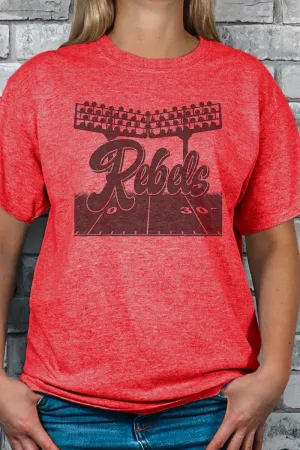 Stadium Rebels Softstyle Adult T-Shirt