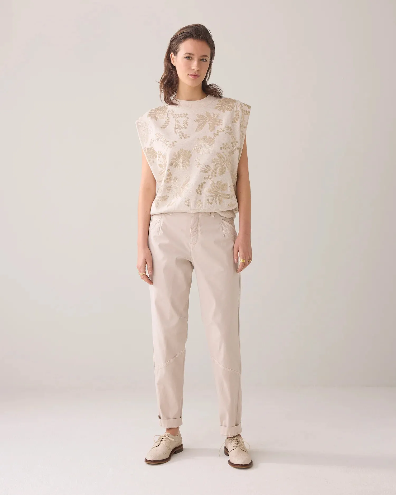 Summum Spencer with sequins