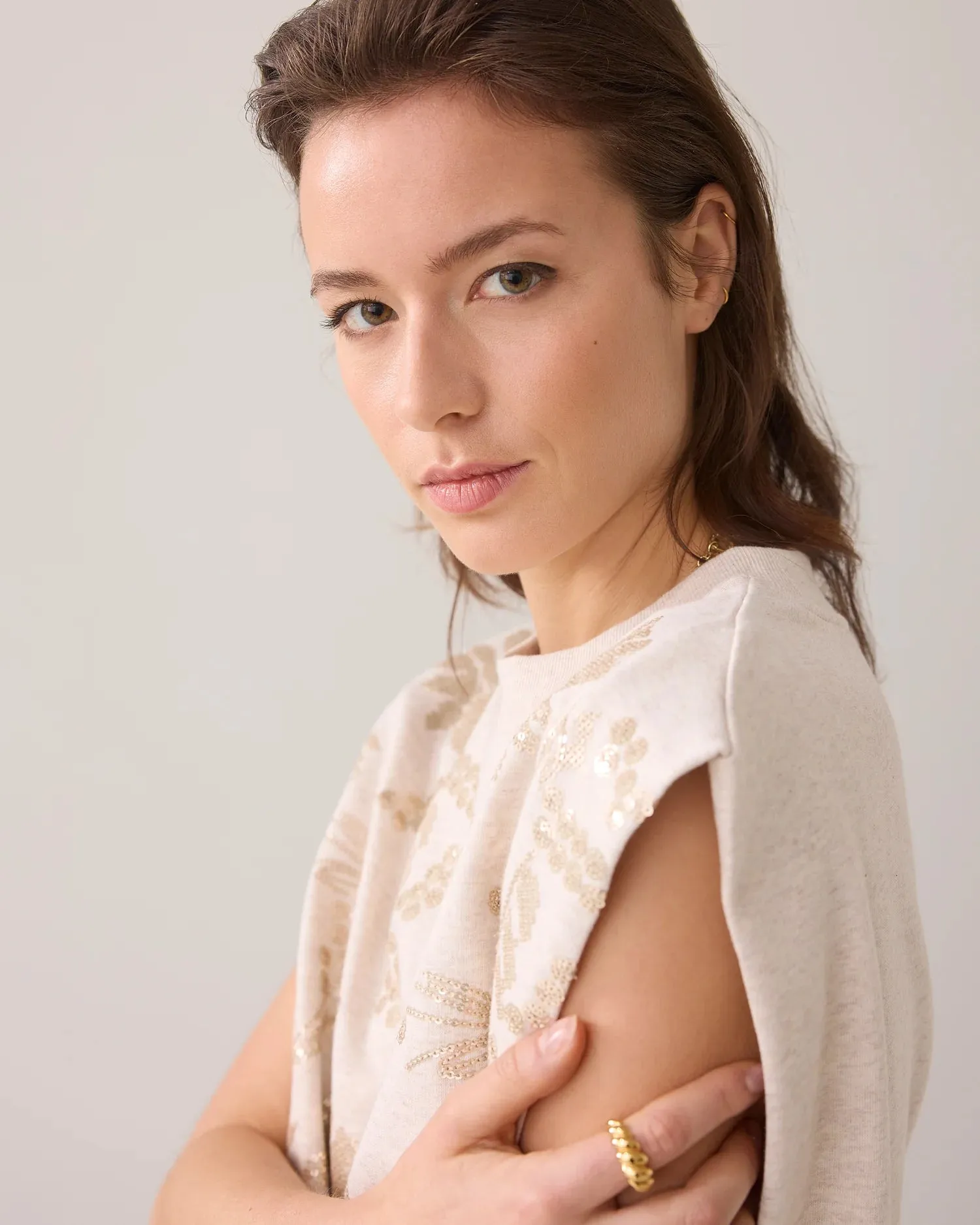 Summum Spencer with sequins