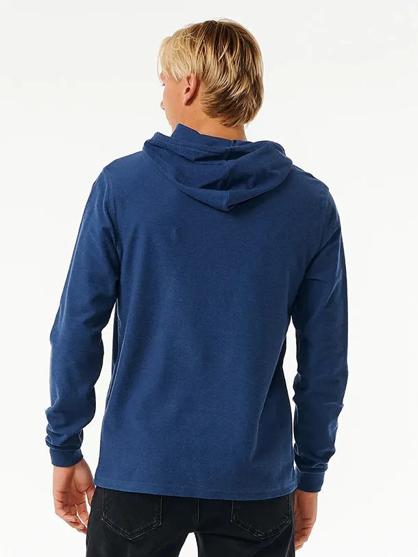 Surf Revival L/S Hood Shirt (Past Season)