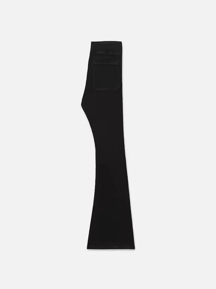 The bardot jetset jeans - black