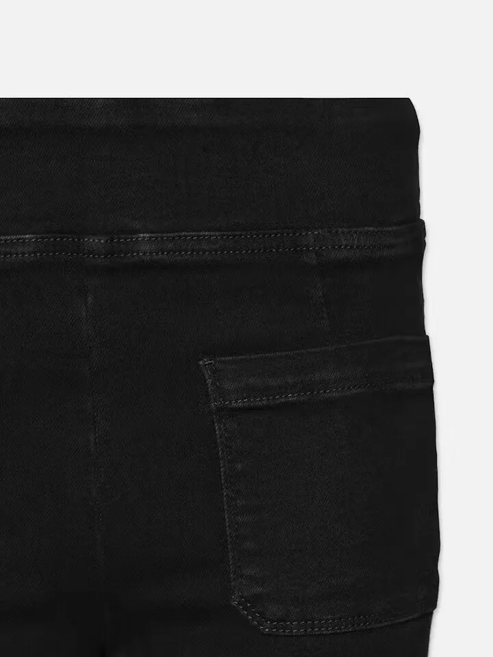 The bardot jetset jeans - black