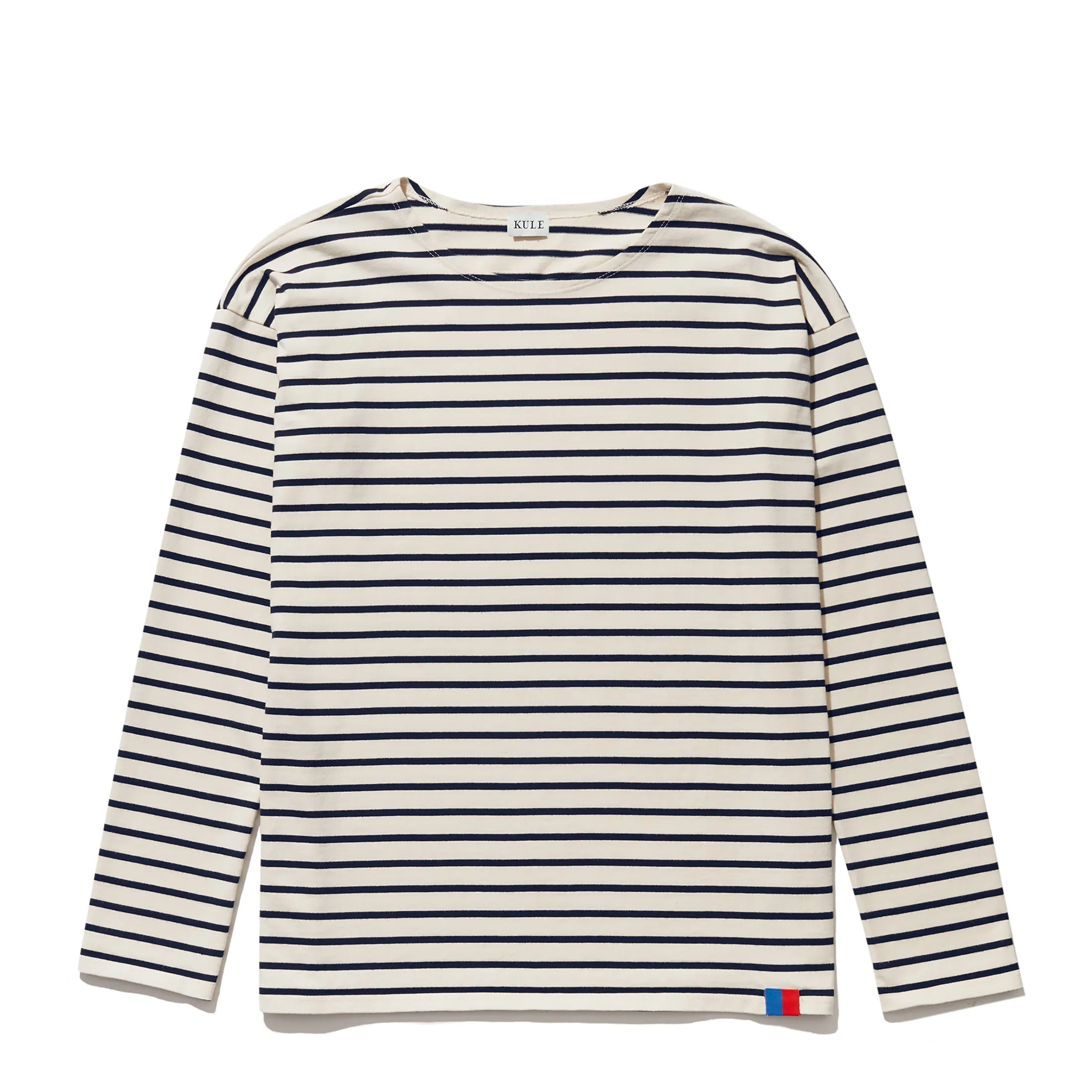 The Boyfriend - Cream/Navy