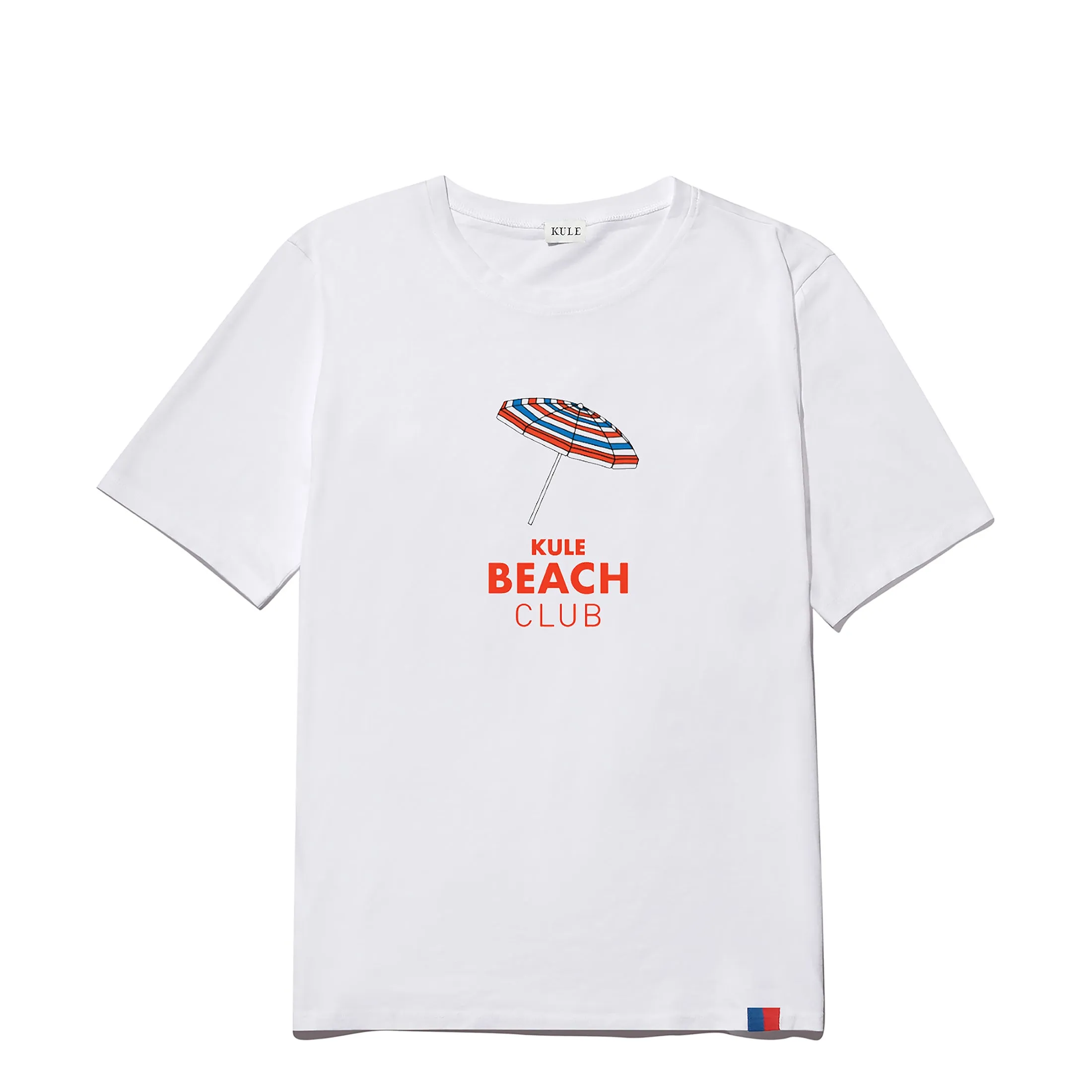 The Modern Beach Club - White