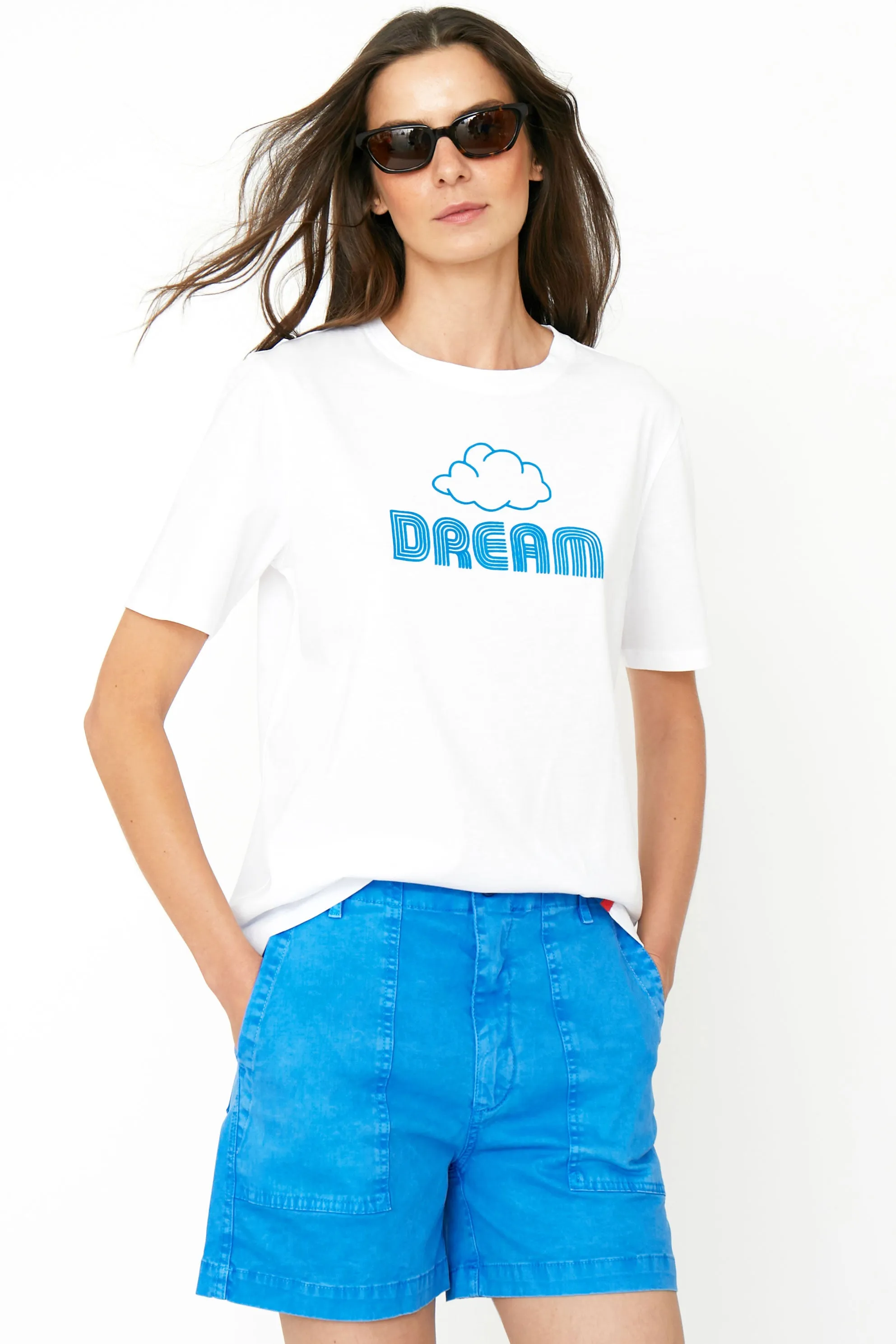 The Modern DREAM - White