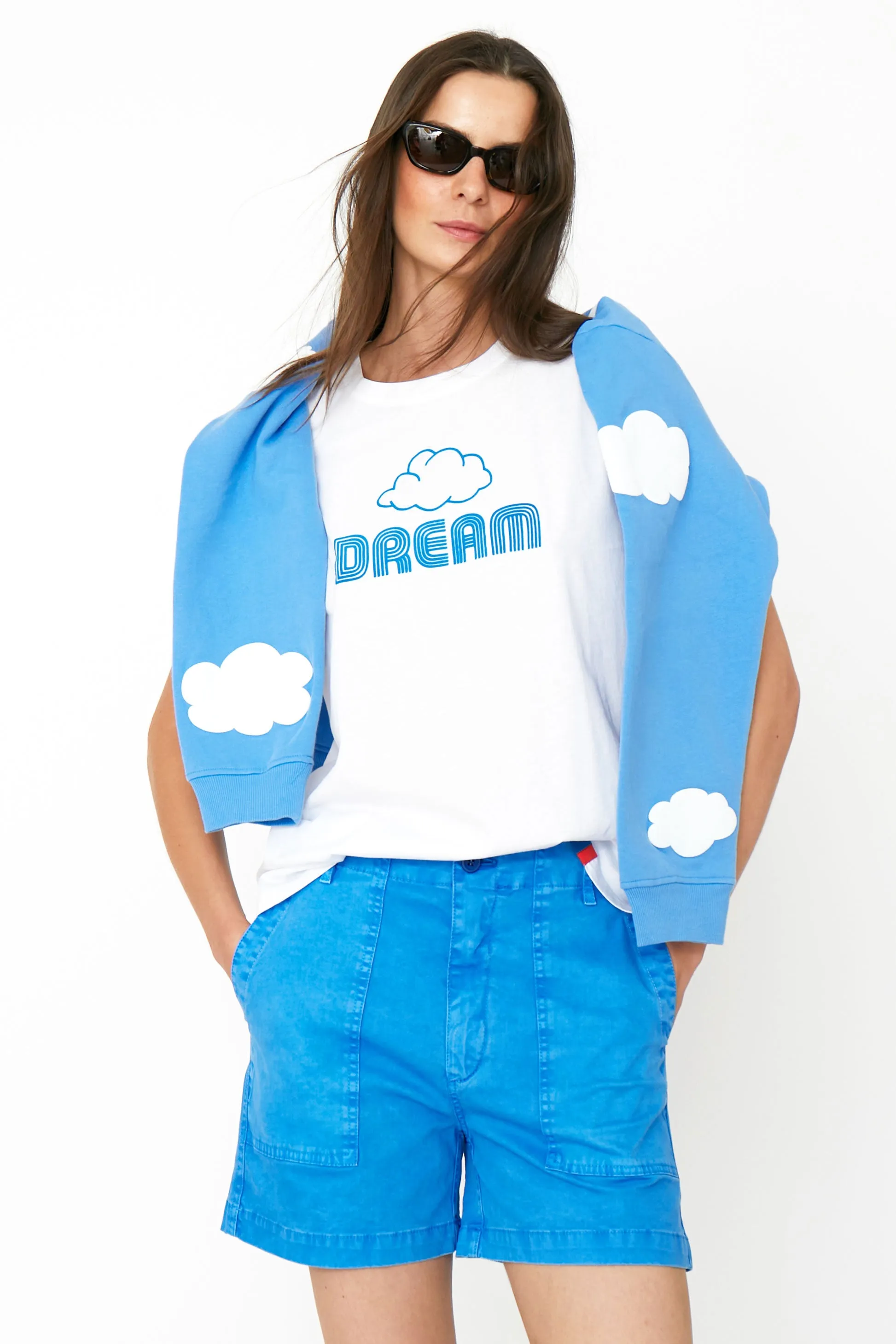 The Modern DREAM - White