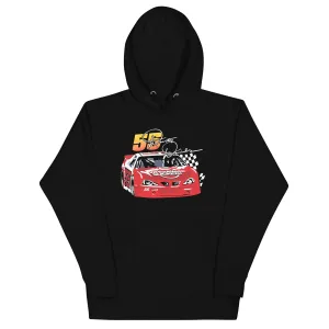 The Righteous Gemstones Dusty Daniels Adult Hoodie