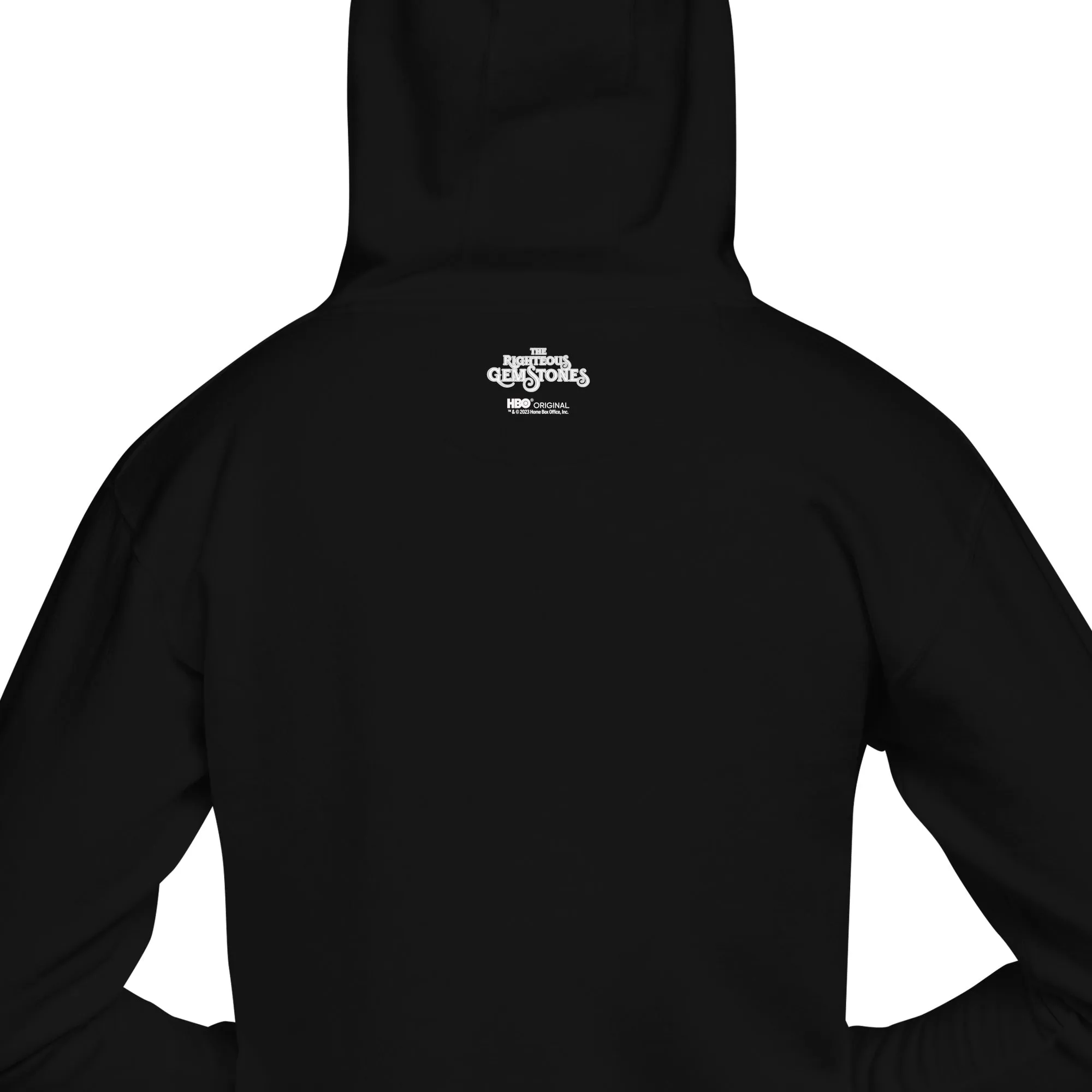The Righteous Gemstones Dusty Daniels Adult Hoodie