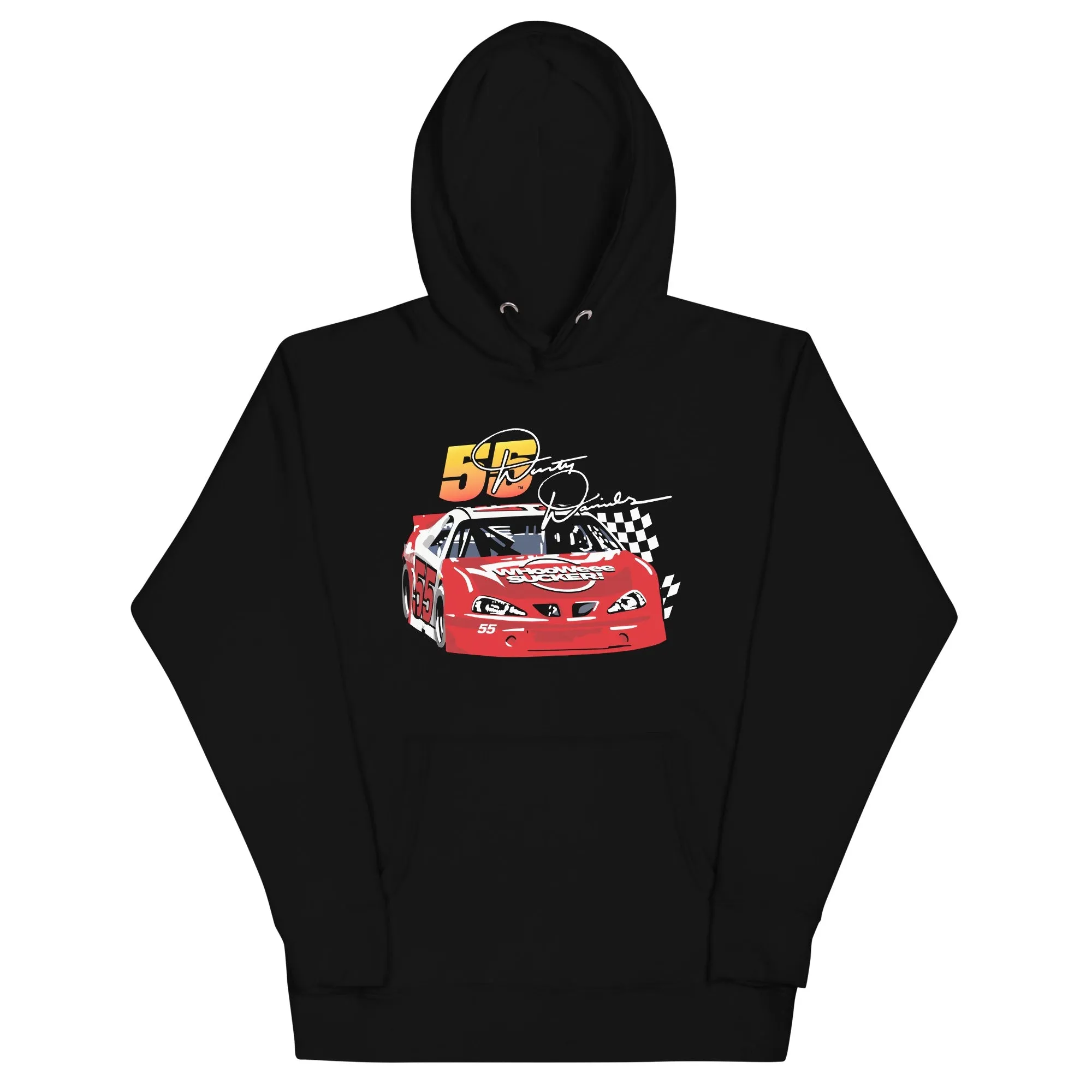 The Righteous Gemstones Dusty Daniels Adult Hoodie