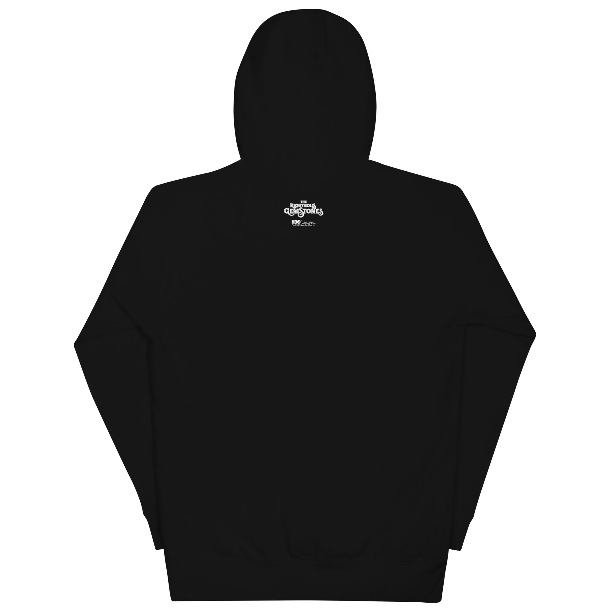 The Righteous Gemstones Dusty Daniels Adult Hoodie