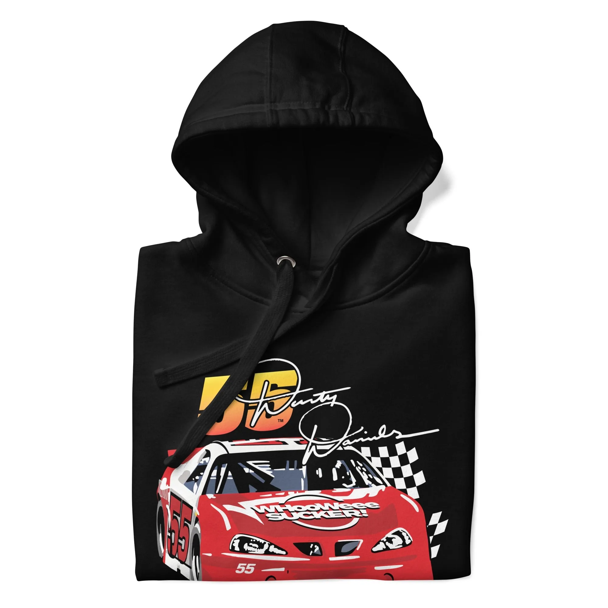 The Righteous Gemstones Dusty Daniels Adult Hoodie