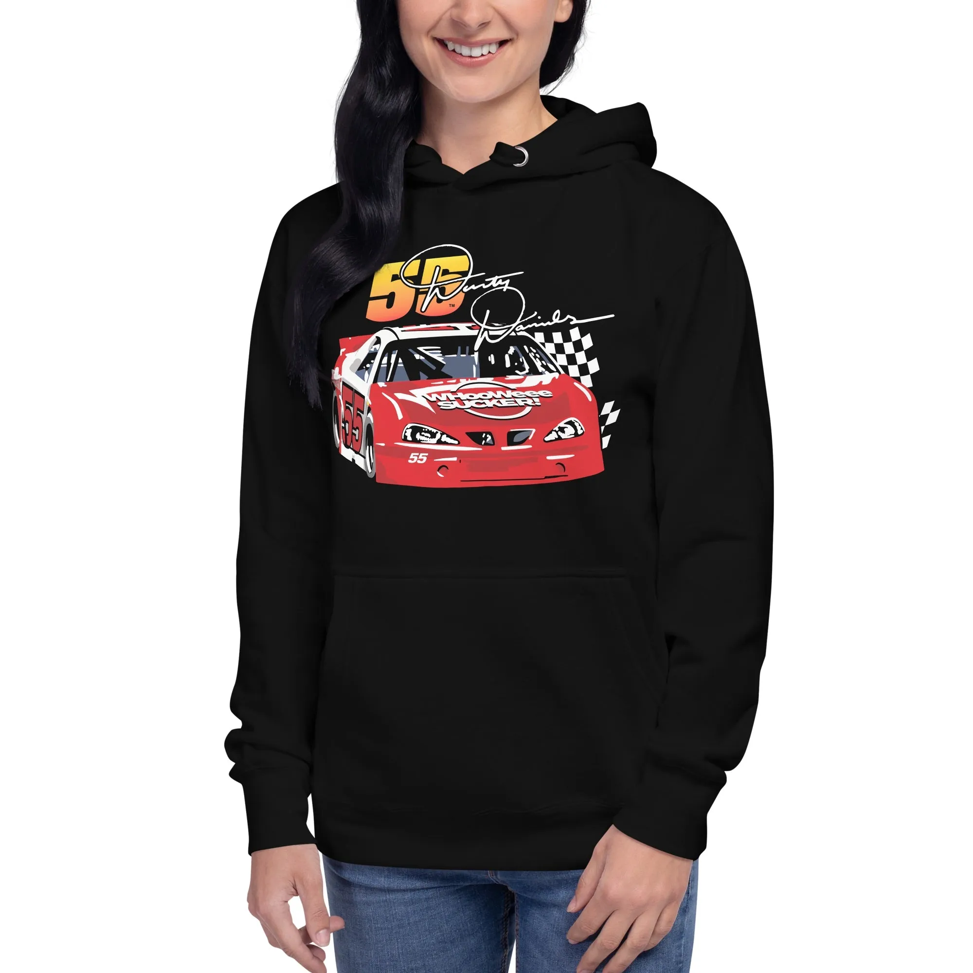 The Righteous Gemstones Dusty Daniels Adult Hoodie
