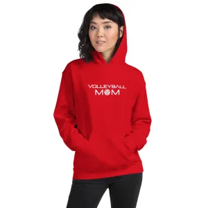 VBAmerica Volleyball Mom Hoodie