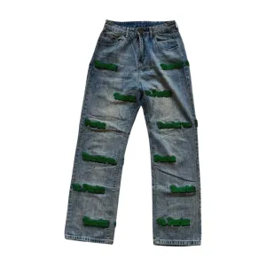 Vintage Louis Vuitton Jeans