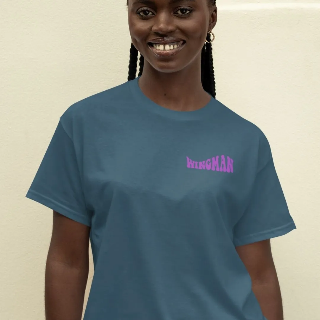 Wingman Oversized T-shirt