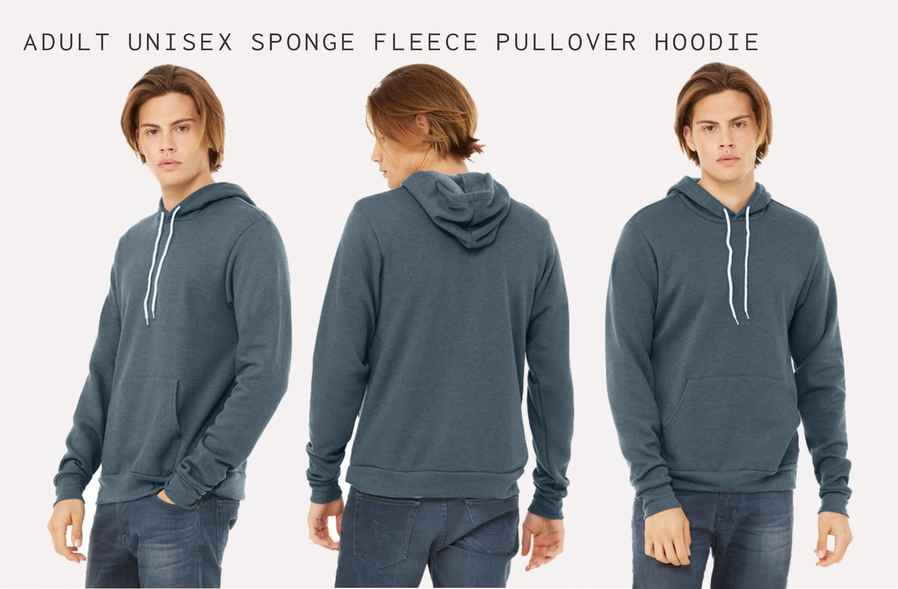 Women's Cove Heart Hoodie