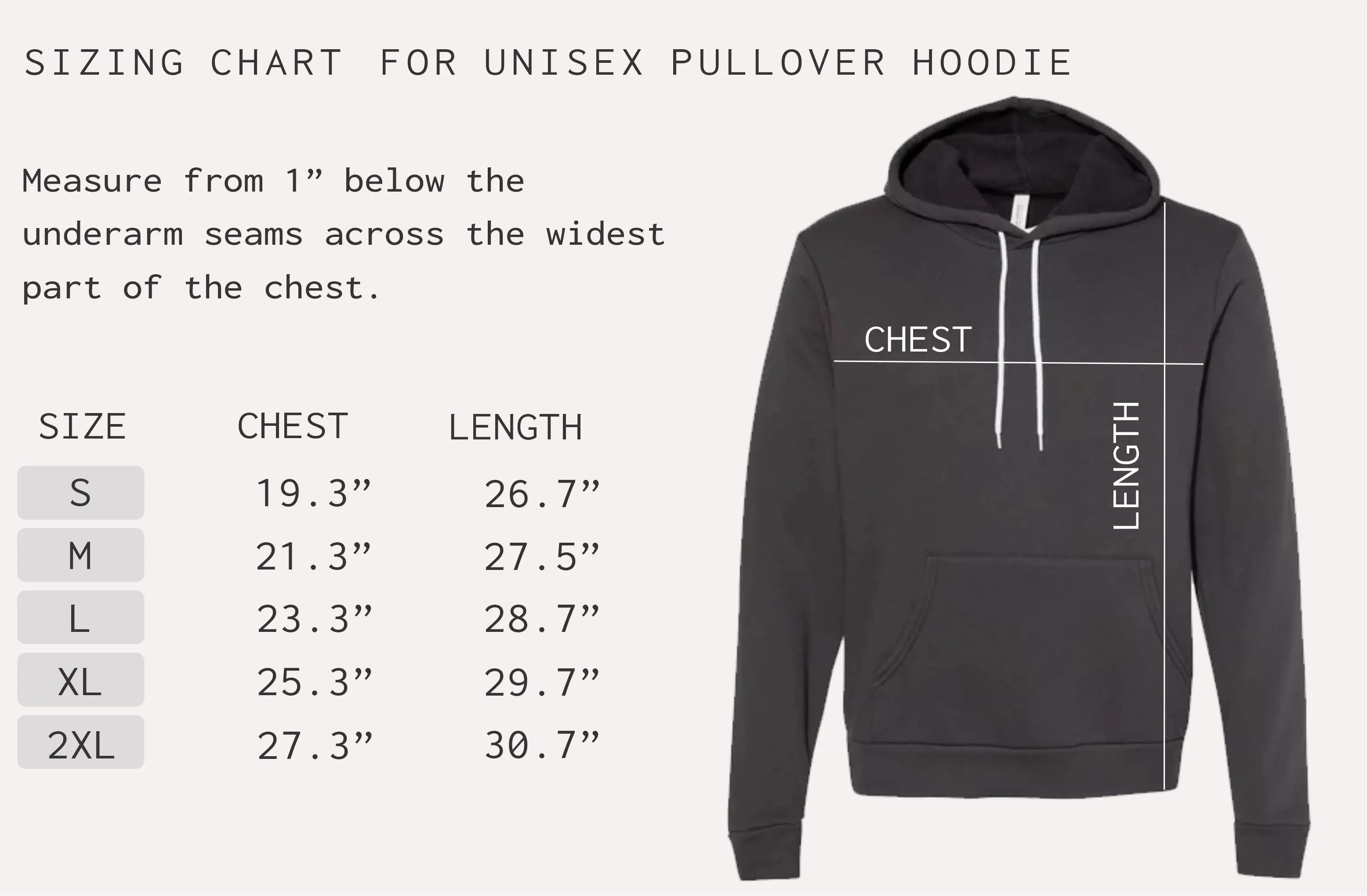 Women's Cove Heart Hoodie