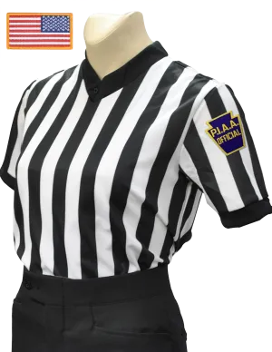 Women's PIAA Dye Sublimated V-Neck Shirt
