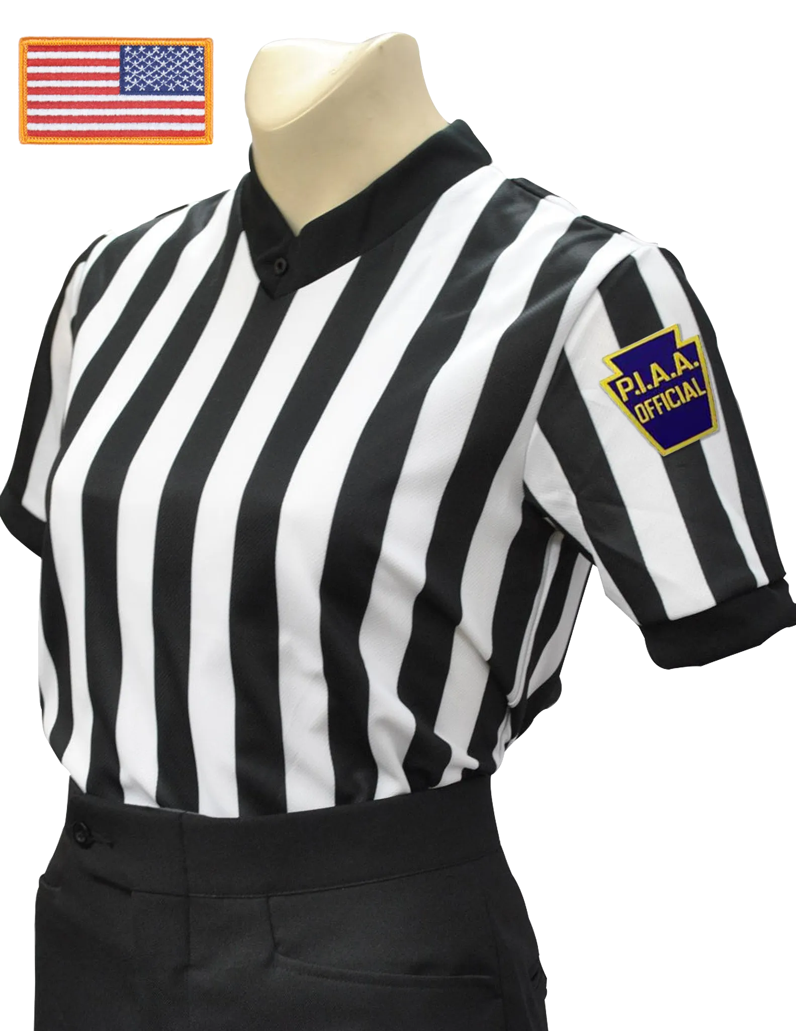 Women's PIAA Dye Sublimated V-Neck Shirt