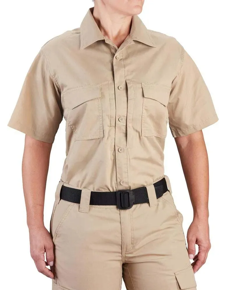 Women's RevTac Shirt - Short Sleeve