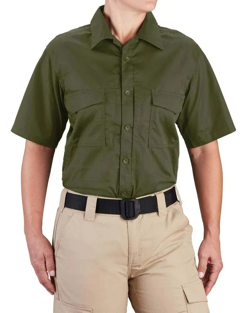 Women's RevTac Shirt - Short Sleeve