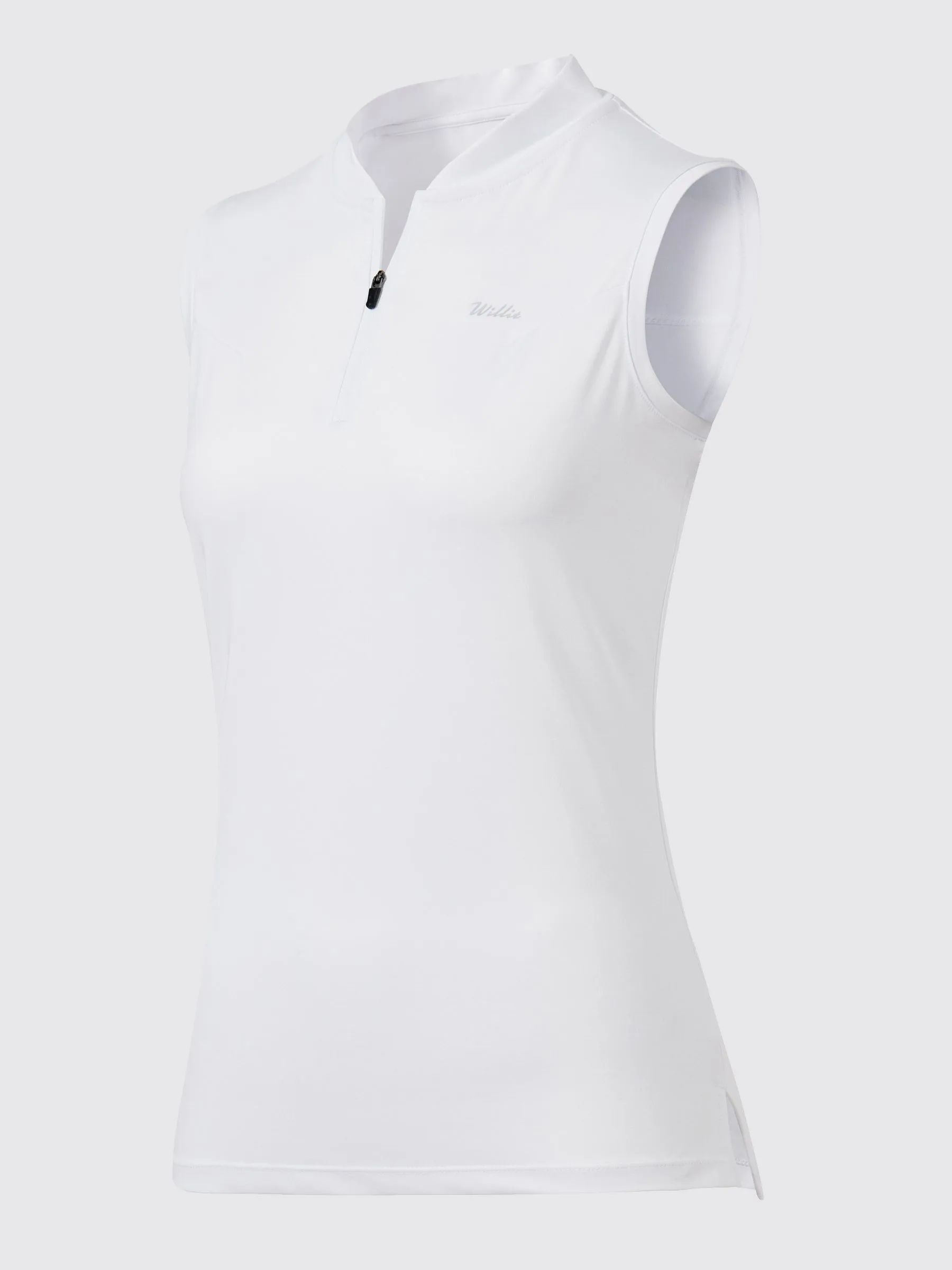 Women's Sleeveless Golf Polo Shirts