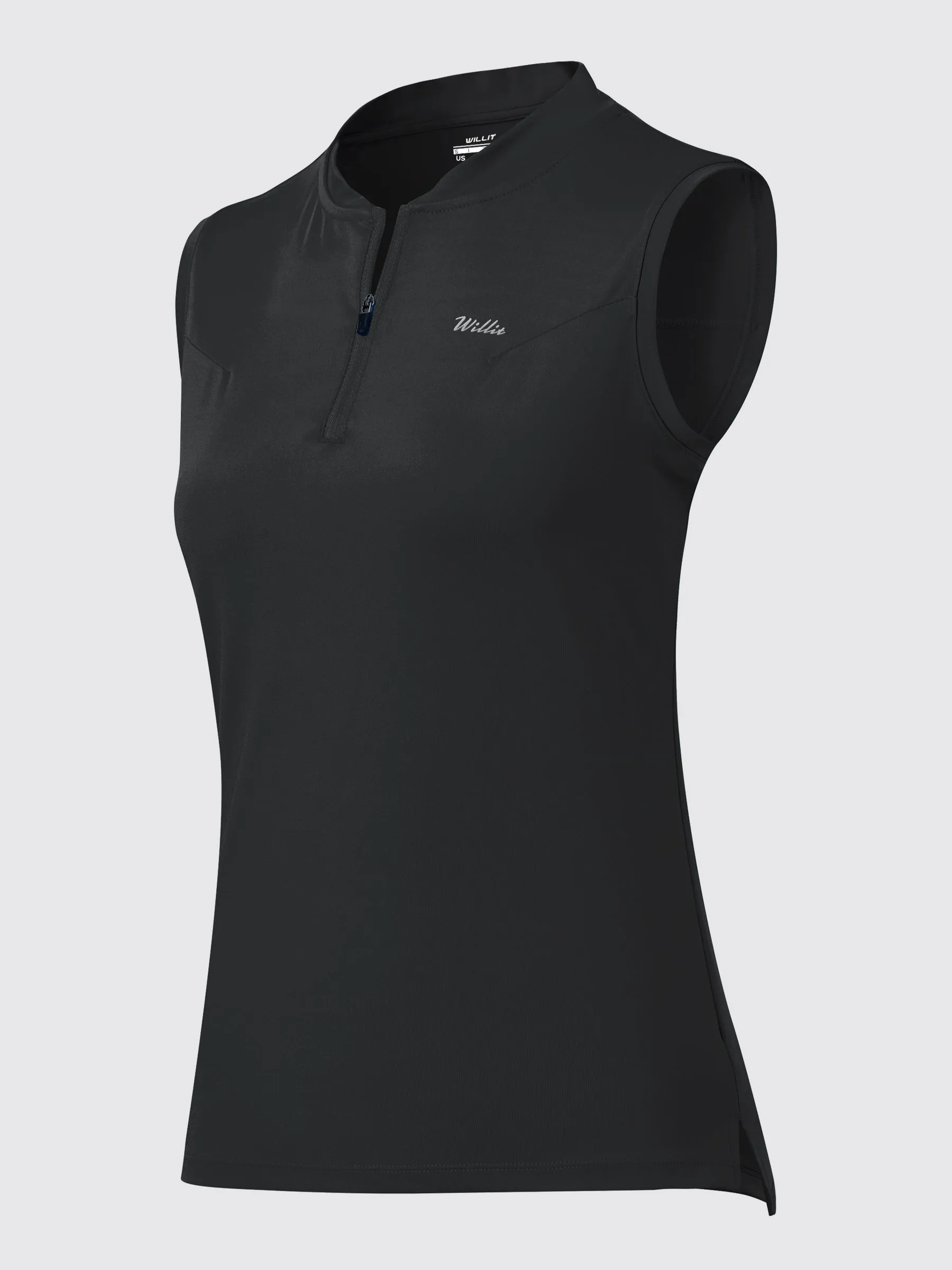 Women's Sleeveless Golf Polo Shirts