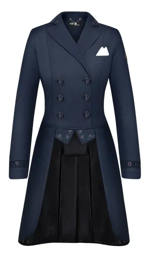 Women´s Tail Coat Dorothee COMFIMESH™ Chic Rose Gold